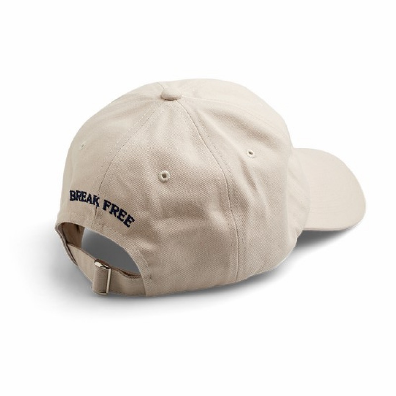 Last Resort AB Atlas Logo Daddy Keps Herr Beige | Sverige-4583690