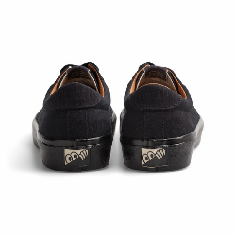 Last Resort AB VM001 Canvas Lo Skateskor Herr Svarta | Sverige-9178362