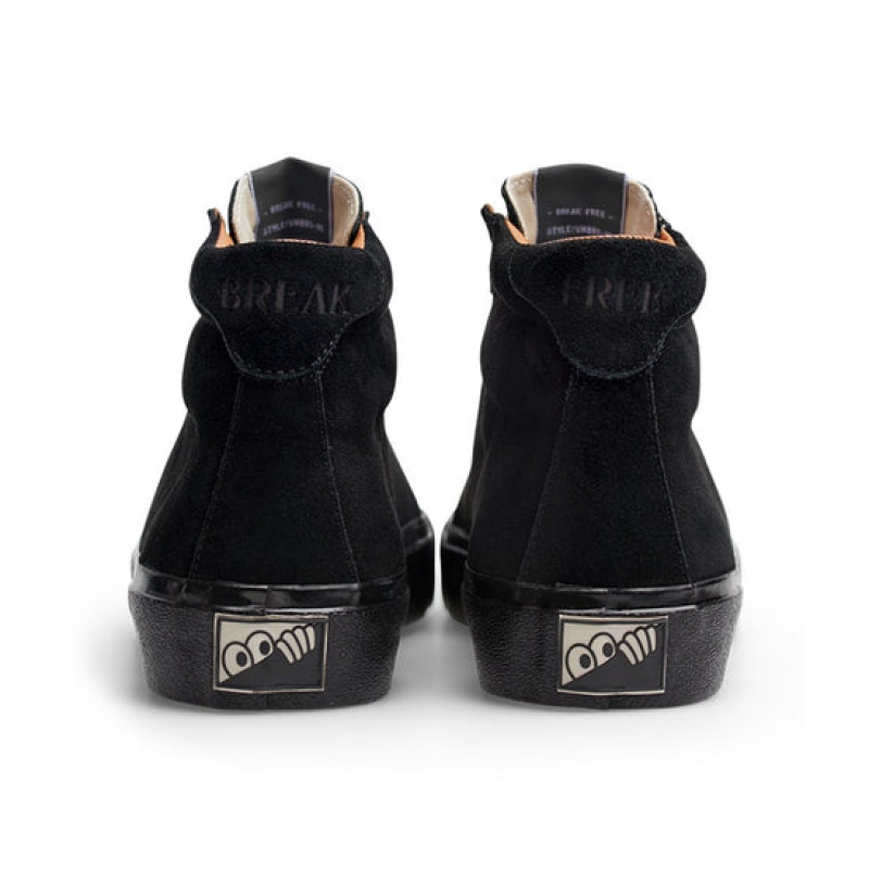 Last Resort AB VM001 Hi Mocka Skateskor Herr Svarta | Sverige-0563827