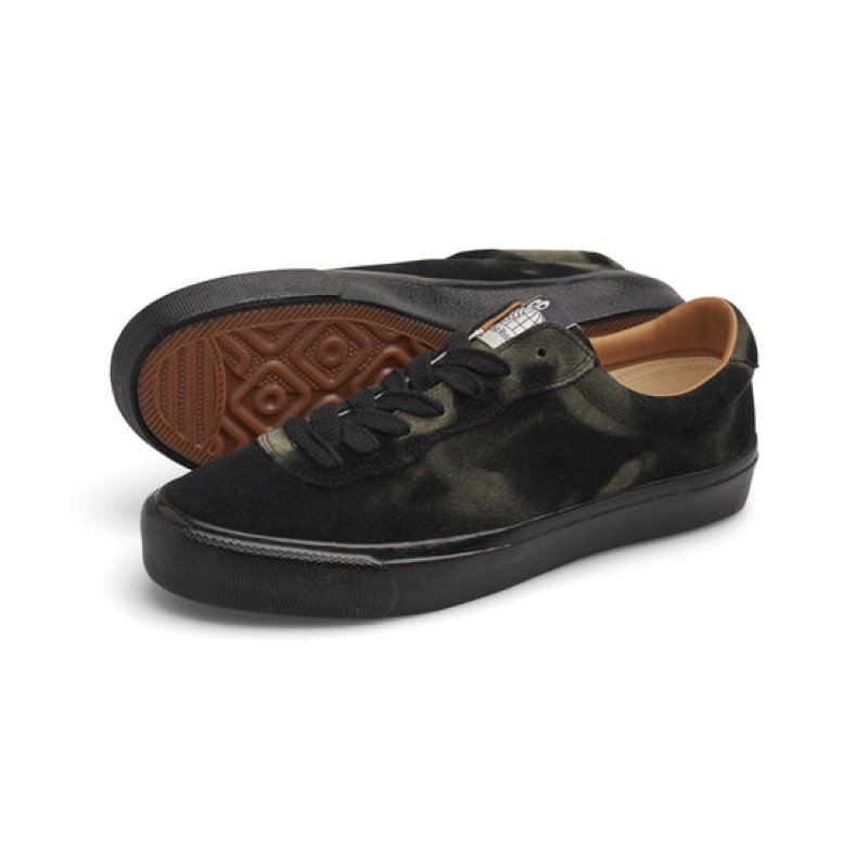 Last Resort AB VM001 Lo Cloudy Mocka Skateskor Herr Svarta | Sverige-1384920