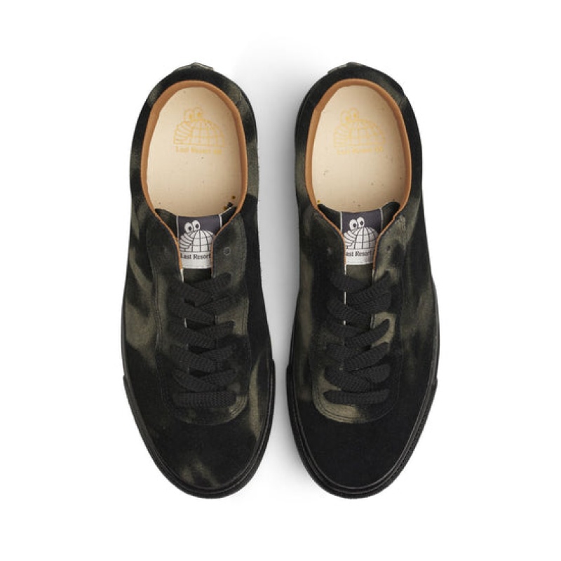 Last Resort AB VM001 Lo Cloudy Mocka Skateskor Herr Svarta | Sverige-1384920