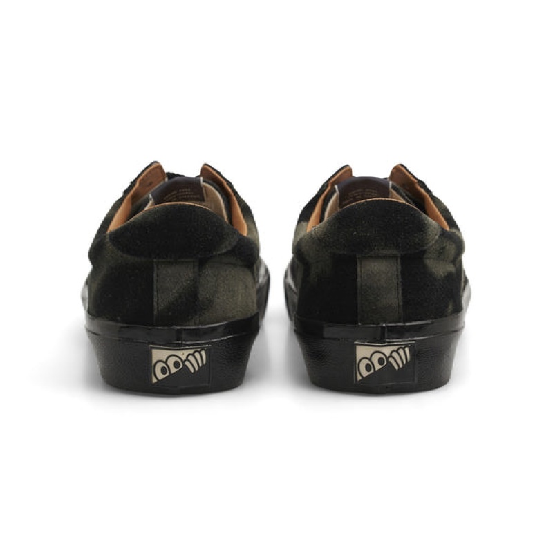 Last Resort AB VM001 Lo Cloudy Mocka Skateskor Herr Svarta | Sverige-1384920