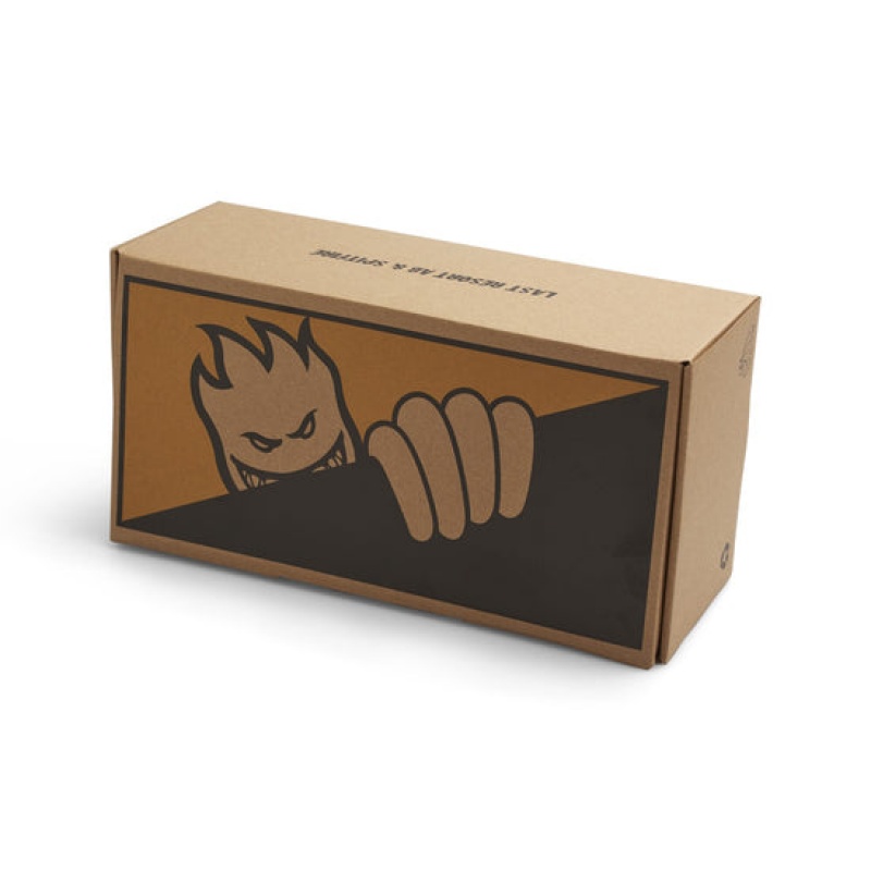 Last Resort AB VM001 Mocka Spitfire Skateskor Herr Svarta | Sverige-2951340