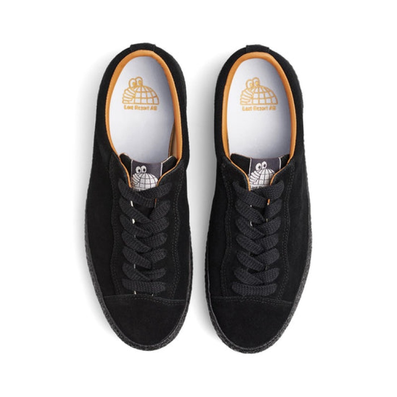 Last Resort AB VM002 Lo Mocka Skateskor Herr Svarta | Sverige-2750439