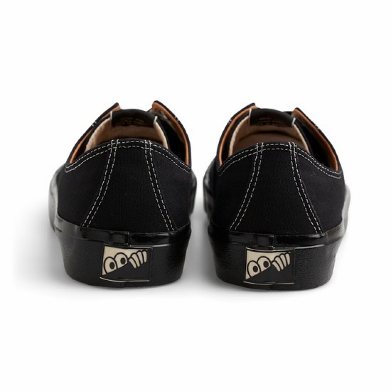 Last Resort AB VM003 Canvas Lo Skateskor Herr Svarta Vita | Sverige-8941637