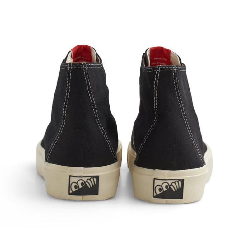 Last Resort AB VM003 Hi Canvas Skateskor Herr Svarta Vita | Sverige-4189572