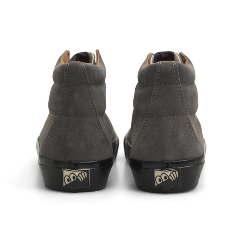 Last Resort AB VM003 Hi Mocka Skateskor Herr Grå Svarta | Sverige-0473682