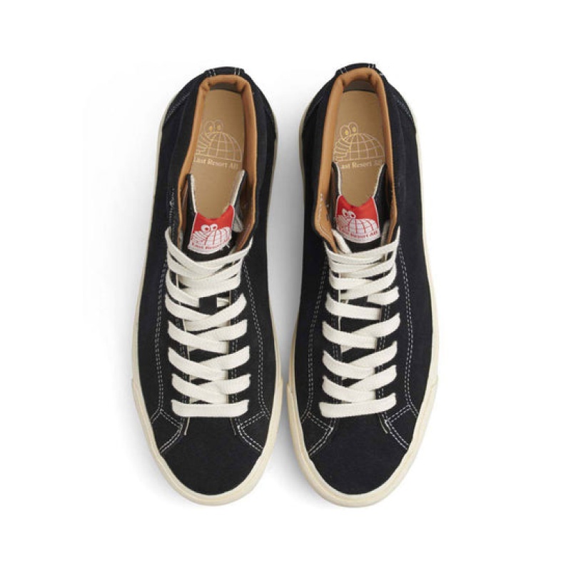 Last Resort AB VM003 Hi Mocka Skateskor Herr Svarta Vita | Sverige-3071549