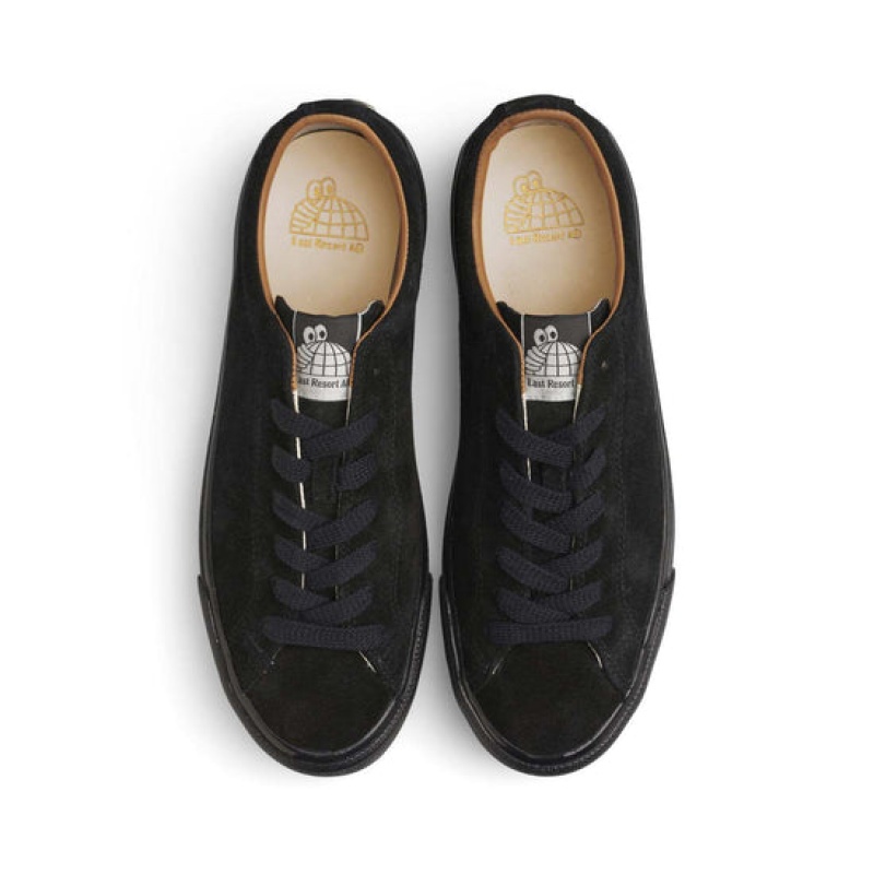 Last Resort AB VM003 Lo Mocka Skateskor Herr Svarta | Sverige-8276931