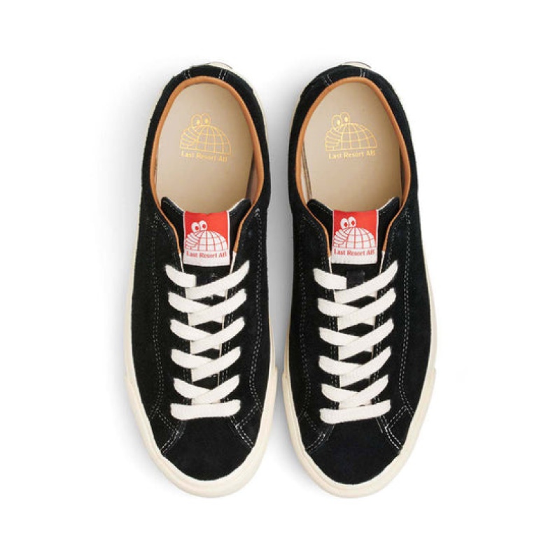 Last Resort AB VM003 Lo Mocka Skateskor Herr Svarta Vita | Sverige-3902864