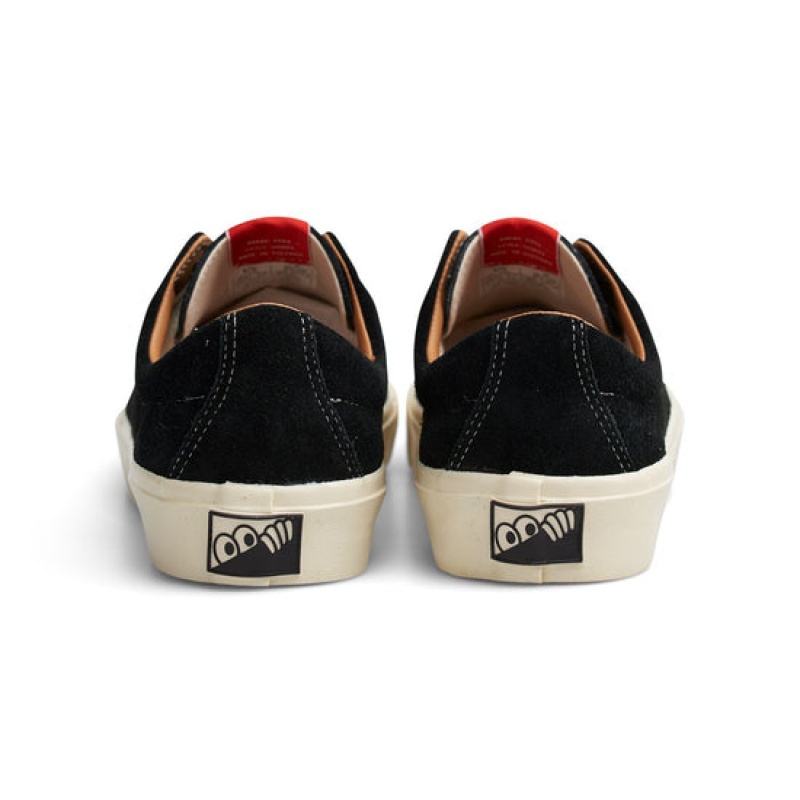 Last Resort AB VM003 Lo Mocka Skateskor Herr Svarta Vita | Sverige-3902864