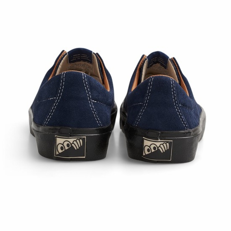 Last Resort AB VM003 Mocka Lo Skateskor Herr Marinblå Svarta | Sverige-3208567