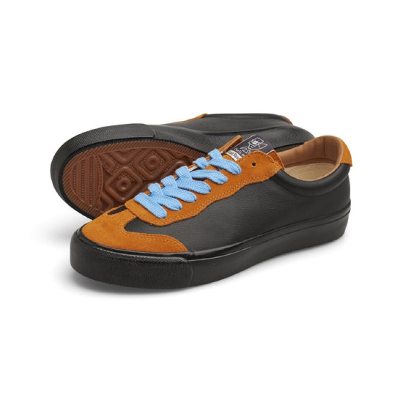 Last Resort AB VM004 Milic Mocka Skateskor Herr Orange Svarta | Sverige-9243561
