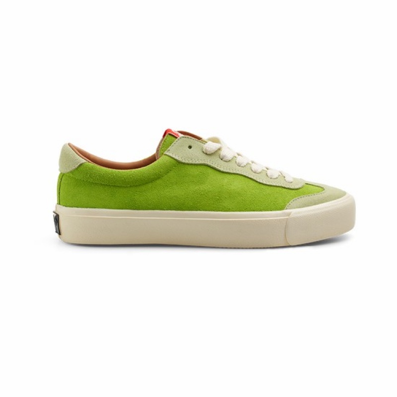 Last Resort AB VM004 Milic Mocka Sneakers Herr Gröna Vita | Sverige-2471903